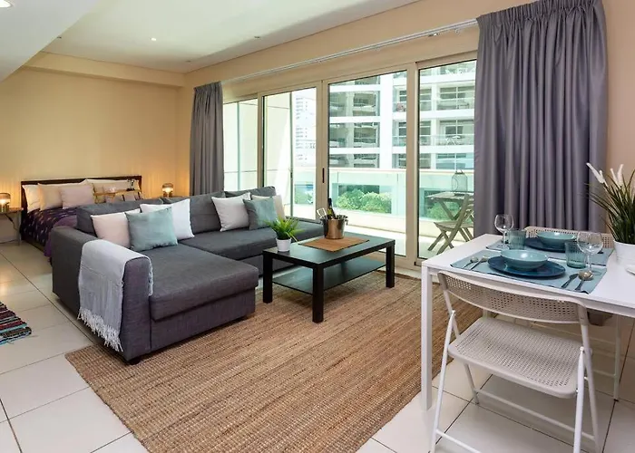 Fantastic apartment in Dubai Marina - JBR