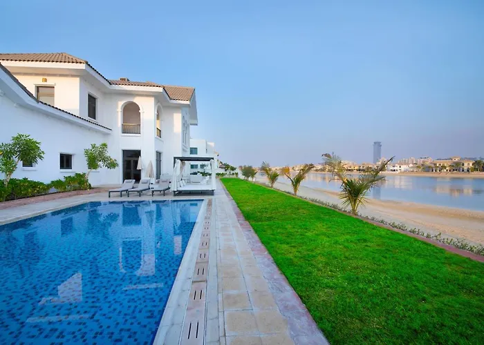 Maison Privee - Luxury Villa With Dramatic View Private Beach & Pool