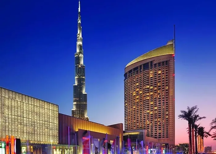 Address Dubai Mall Apartments, Downtown Dubai