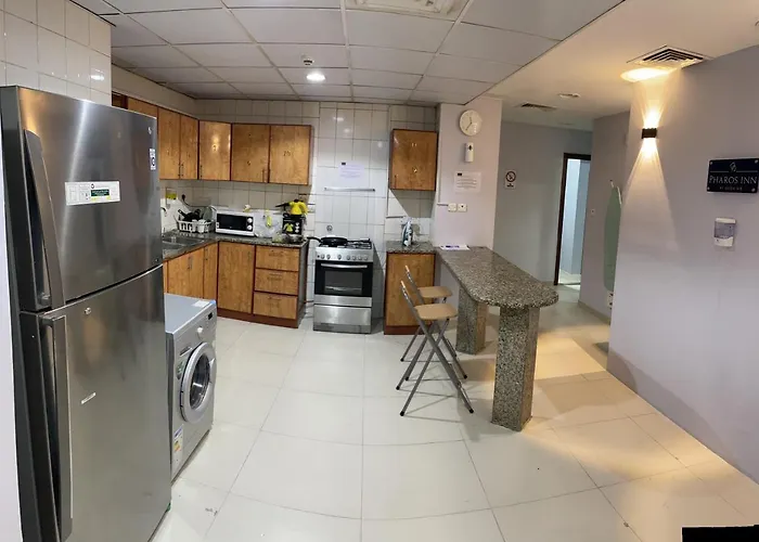 Pharos Inn Sheikh Zaied Hostel
