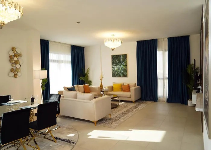 Luxury Apartments in Dubai for rent, Madinat Jumeirah Living