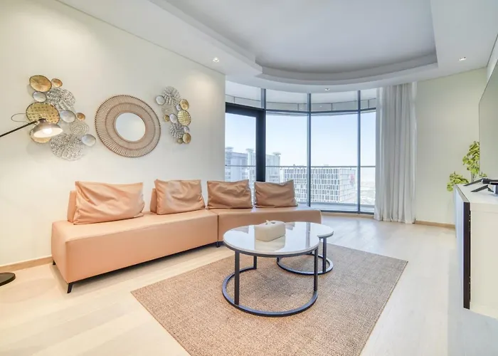 Rp Heights, Downtown Dubai - Mint Stay