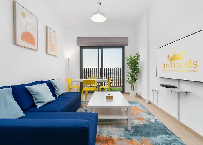 Lux Bnb Nook -2 I City Views