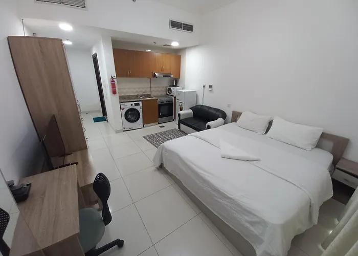 Comfortable Apartments And Studios For Rent In Dubai