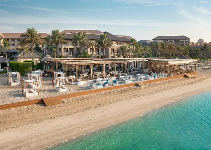 Sofitel Dubai Palm Apartments