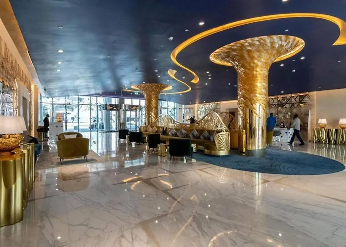 Amazing Business Bay Apartment B27