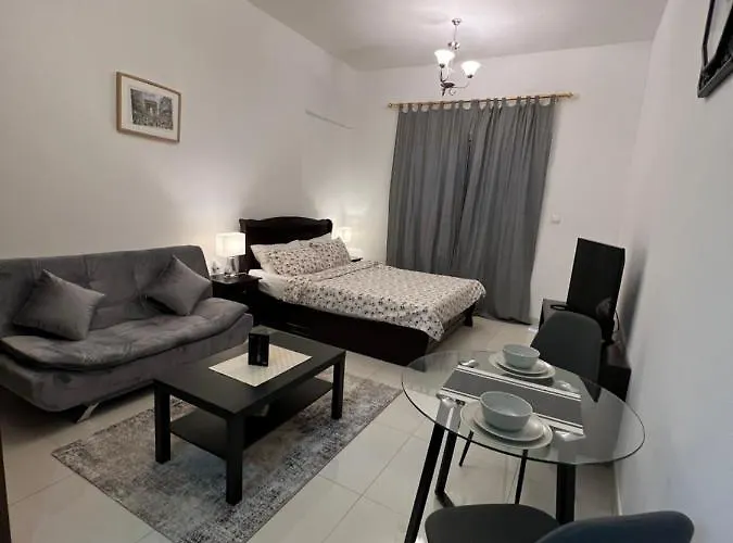 A Cozy Studio In Sports City