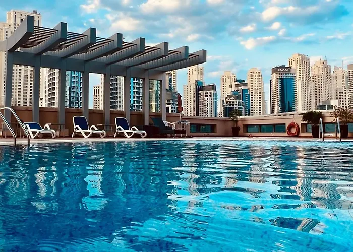 Fabolous Vacation Home In Dubai Marina