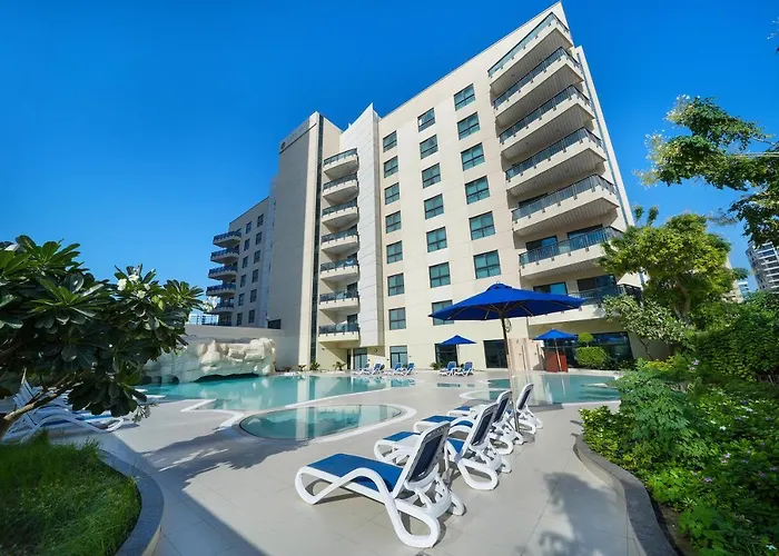Park Hotel apartamentos