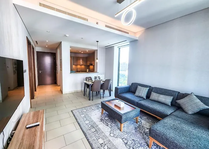Stay By Latinem Luxury 1Br Holiday Home G6524 Near Burj Khalifa