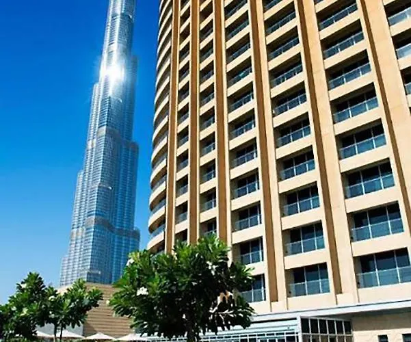 Address Residence Dubai Mall, Studio By Suitestay