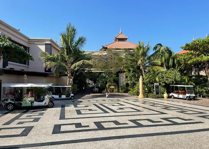 Anantara Luxury Hotel&Residences 5*