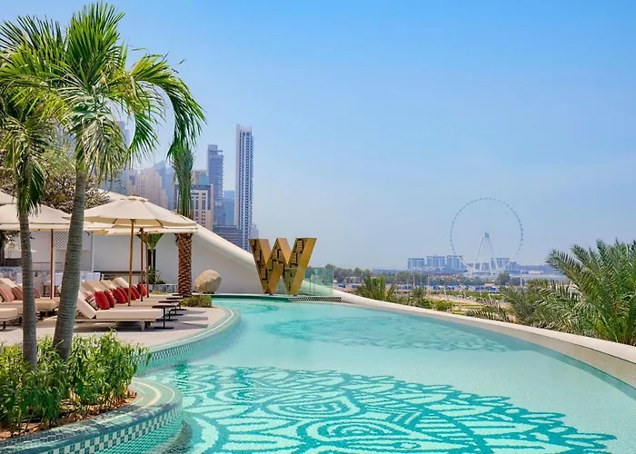 W Dubai - Mina Seyahi (Adults Only)