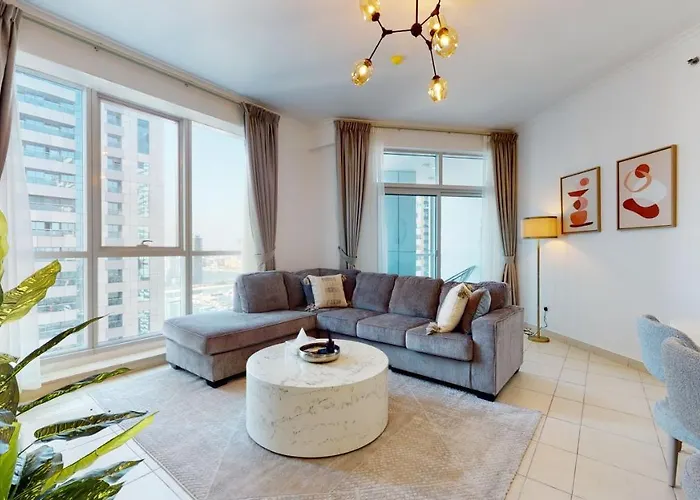 Tt48 Unique 2Br, Sea View, Torch Tower