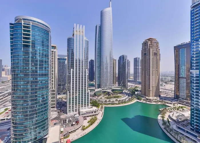 Oasis The Best View In Dubai