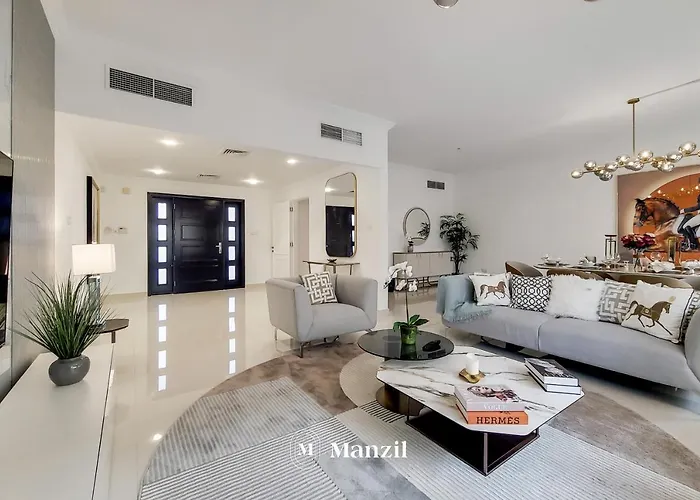 Al Bateen Residences, Luxury Apartments With Private Beach Access In Jbr By Manzil
