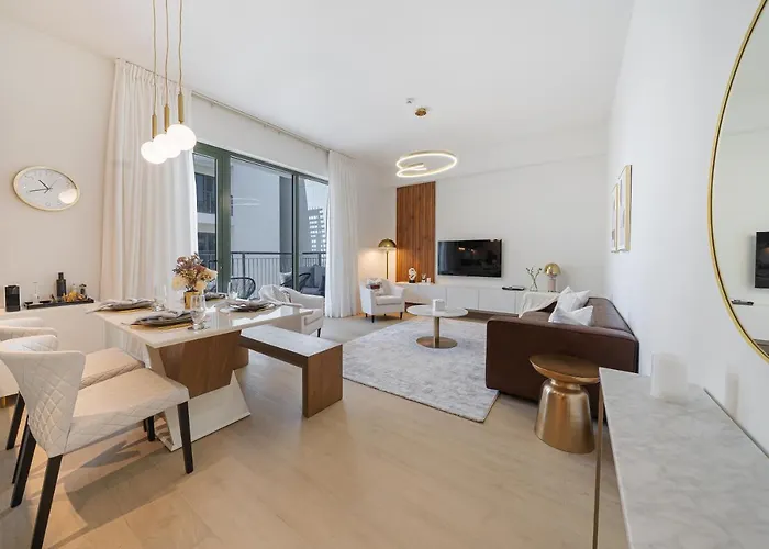 2 Bedroom Apartment By The Beach At Port De La Mer-Dubai