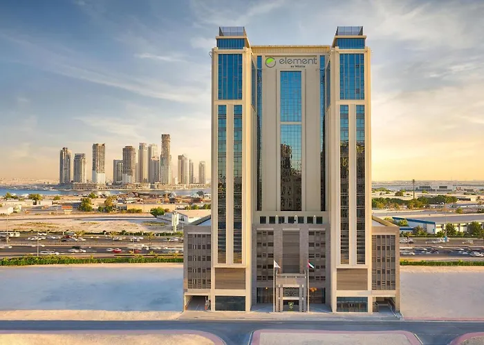 Element Al Jaddaf, Dubai