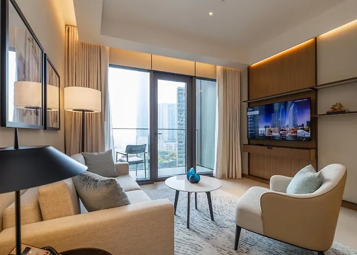 Premium 1Bdr Apartment In Downtown Opera