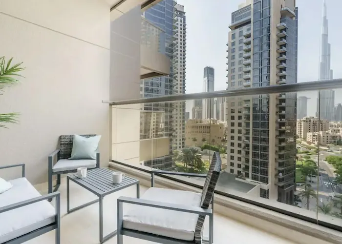 Residences At Elite Downtown Dubai