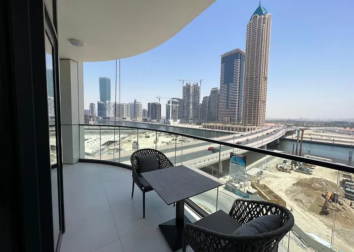Zada Tower, Business Bay