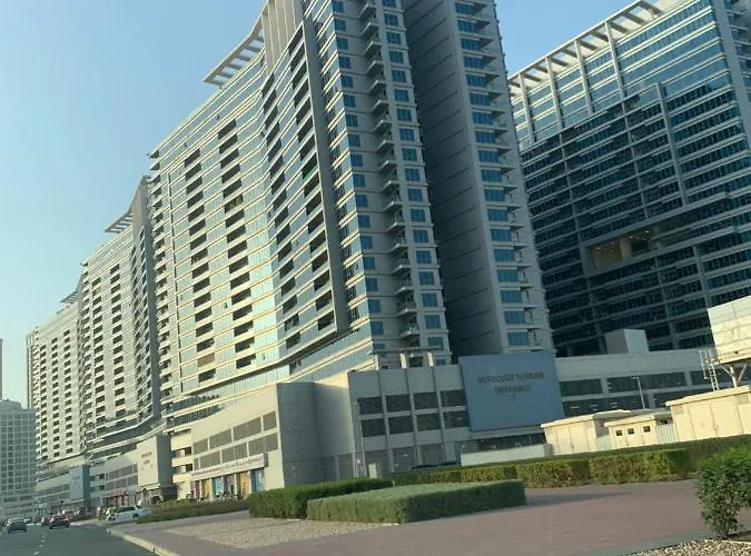 Skycourts Entire Apartment-120M2-Big Balcony