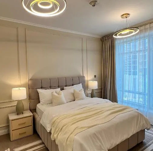 Modern Downtown Apartment