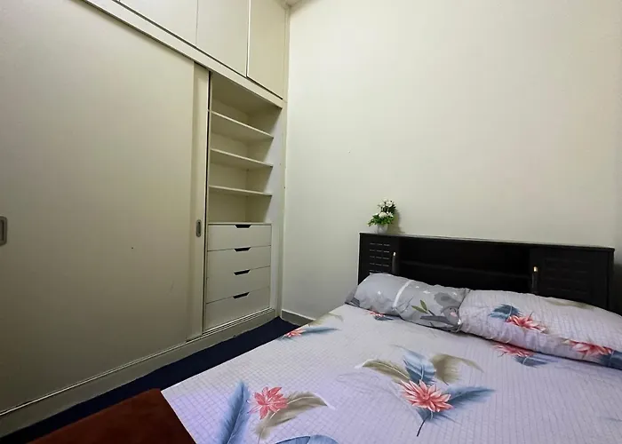 M-01 Center Residence Building