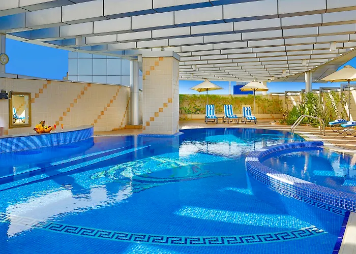 City Seasons Hotel Dubai