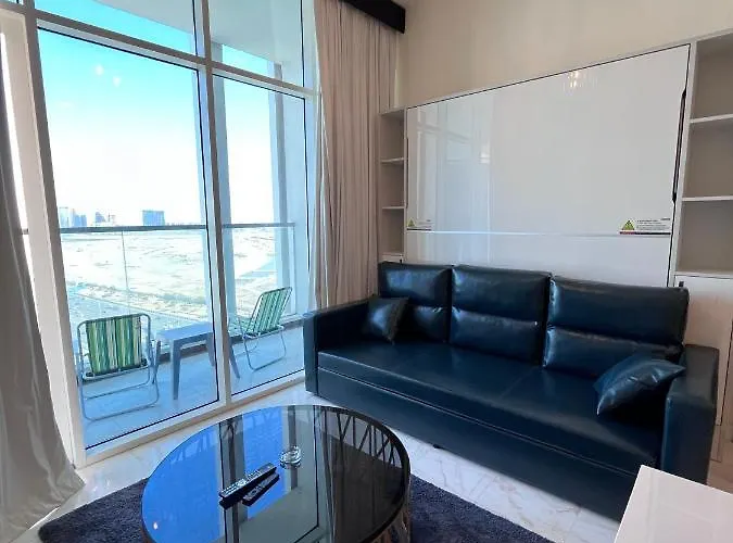 Beautiful Studio In Bayz Towers By Danube, Business Bay