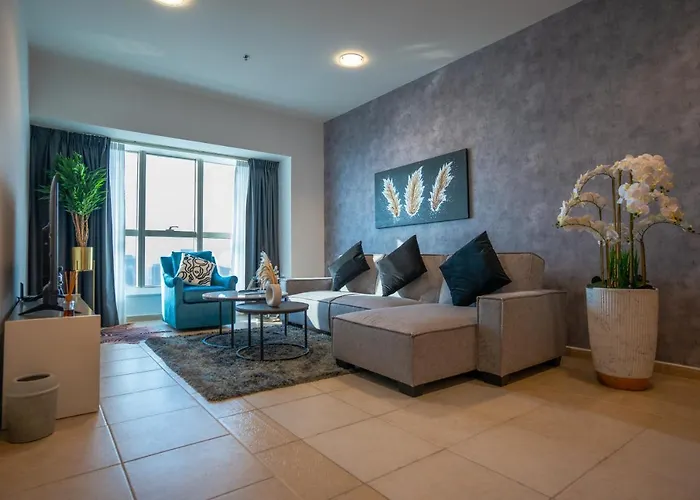 Elite Residence 2Br Luxurious Palm View In Dubai Marina