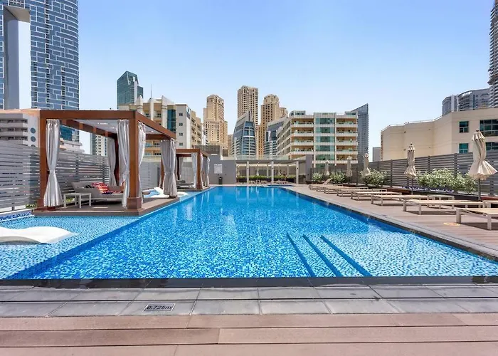 Stonetree - Studio One Tower Studio - Amazing View And Facilities