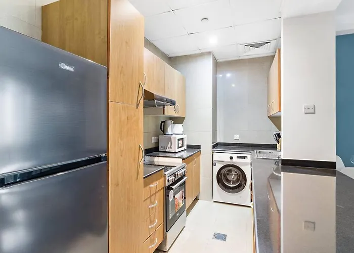 Stonetree - Marina Crown 1 Bedroom - Dubai Marina