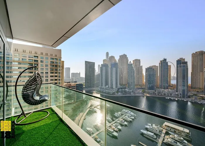The Yacht Suite At Vida Marina Residence