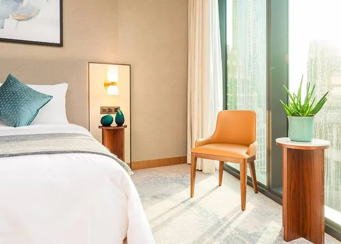 Prime Retreats @ Address Residence Opera By Emaar