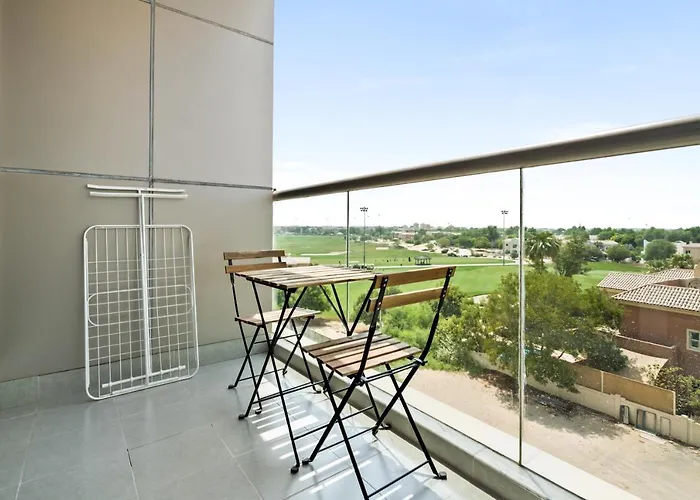 Upscale Studio In Eagleheights, Dubai Sports City