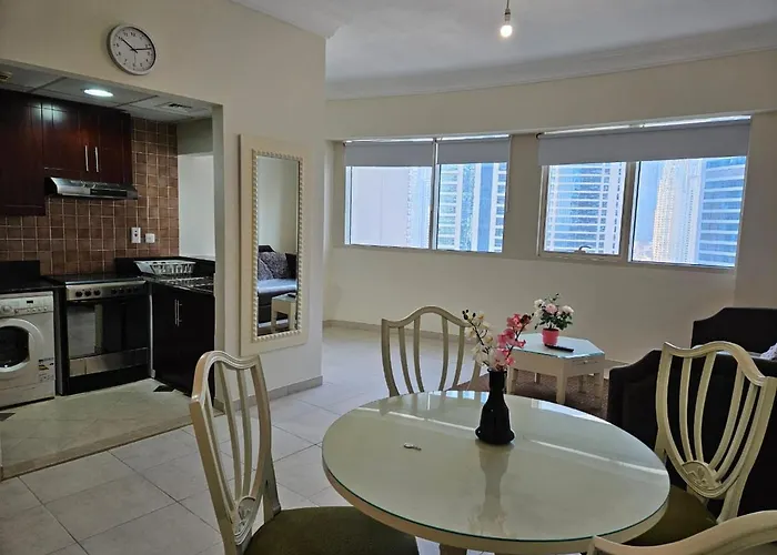 Lakeshore Towers, Cluster Y , Jlt, 1Bhk