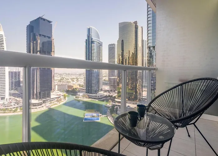 Guestready Holiday Homes - Amber Highlights In Jlt