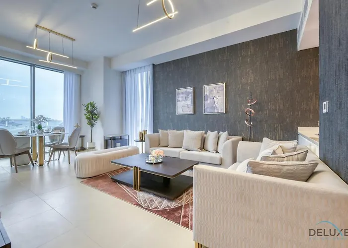 Sleek 1Br At 5242 Tower 1 Dubai Marina By Deluxe Holiday Homes
