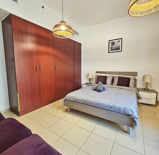 Luxury Jbr Apartment 172