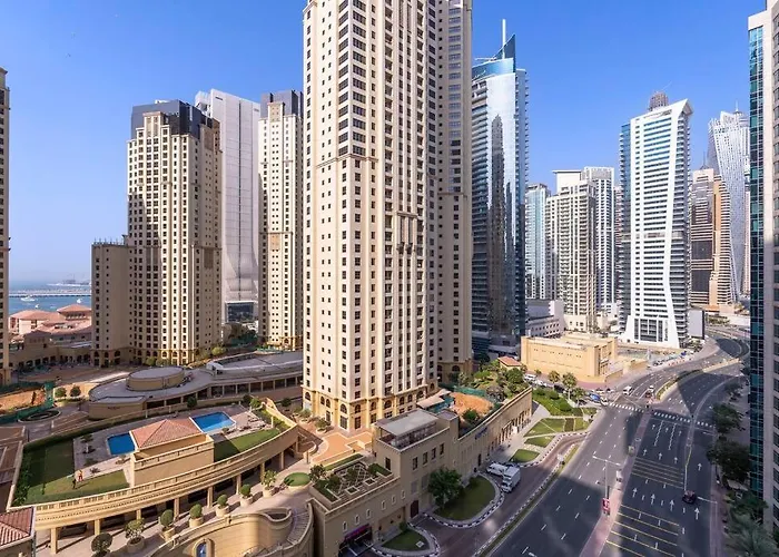 New Listing - Czechin - Jbr Beach A Few Steps Away