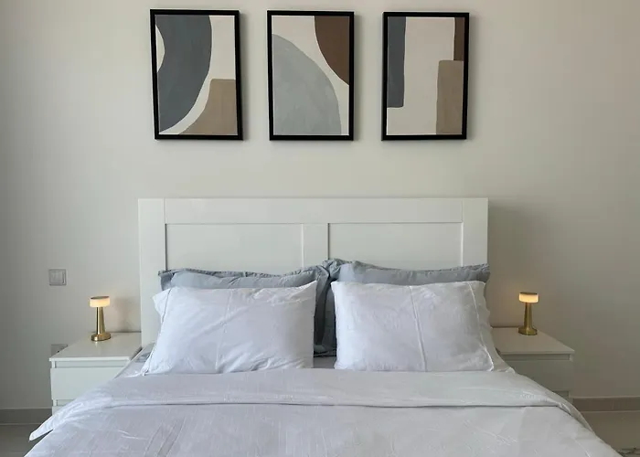 Beautiful Studio In Damac Hills Dubai
