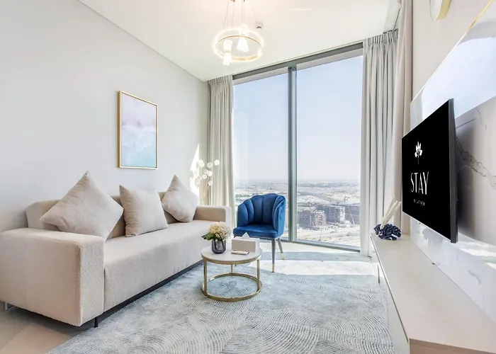 Stay By Latinem Luxury 1Br Holiday Home W2805 Near Burj Khalifa