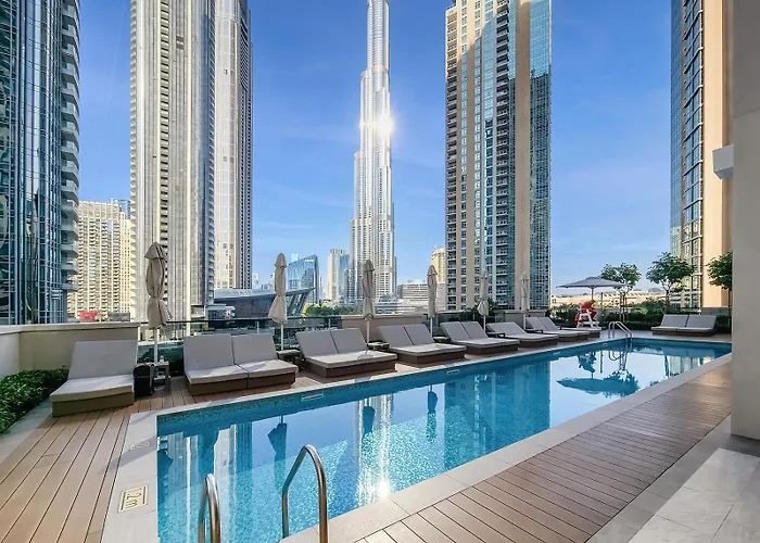 Act One Act Two By Emaar, Downtown Dubai