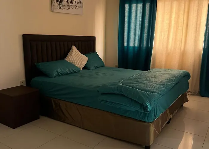 Fully Furnished Studio Appartment Next To Sharaf Dg Metro Station