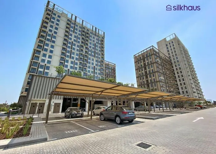 Silkhaus New 2Bdr In The Collective Dubai Hills