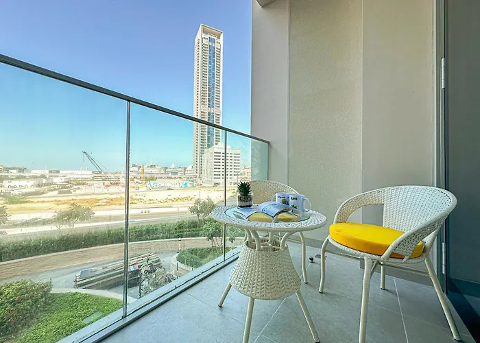 Higuests - Tranquil Luxury 1Br Apt In The Heart Of The City