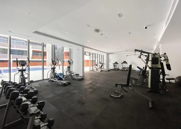 Silkhaus Chic Studio Near Silicon Oasis Shopping Mall