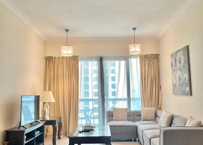 Lovely 1 Bedroom Apartment For Vacations