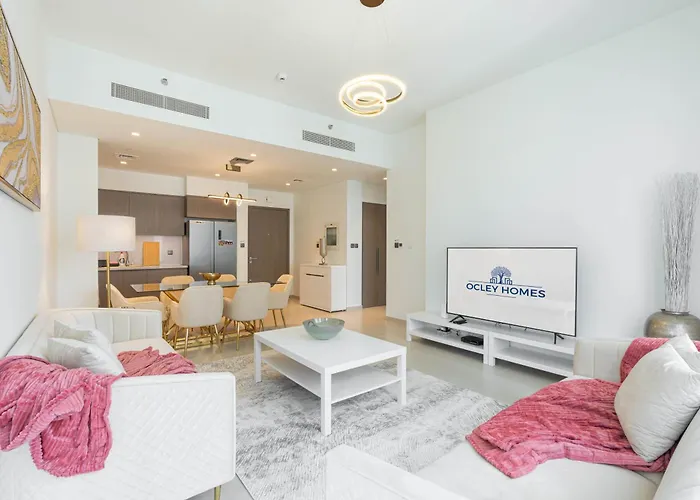 Brand New Home Minutes Away From Burj Khalifa